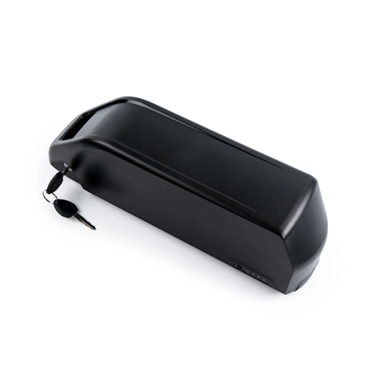 Ebike Battery Down Tube 48V 20Ah 30A BMS 13S