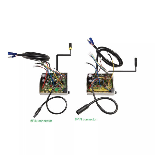 TSDZ2 Tongsheng Controller 36V 250W/350W or 48V 500W/750W TSDZ2