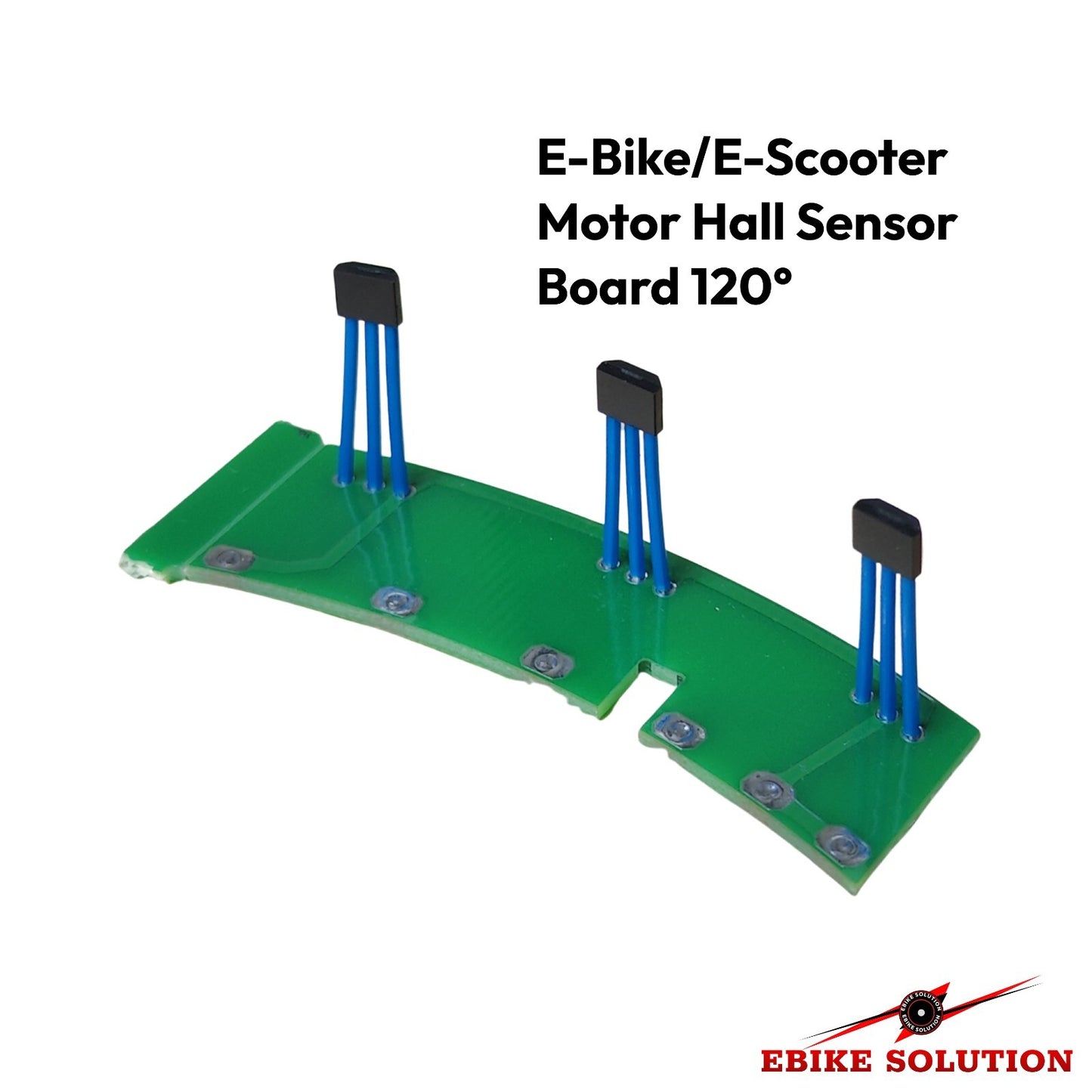 Electric Motor E Bike Electric Scooter Hall Board PCB 4451H Hall Plate Sensor UK