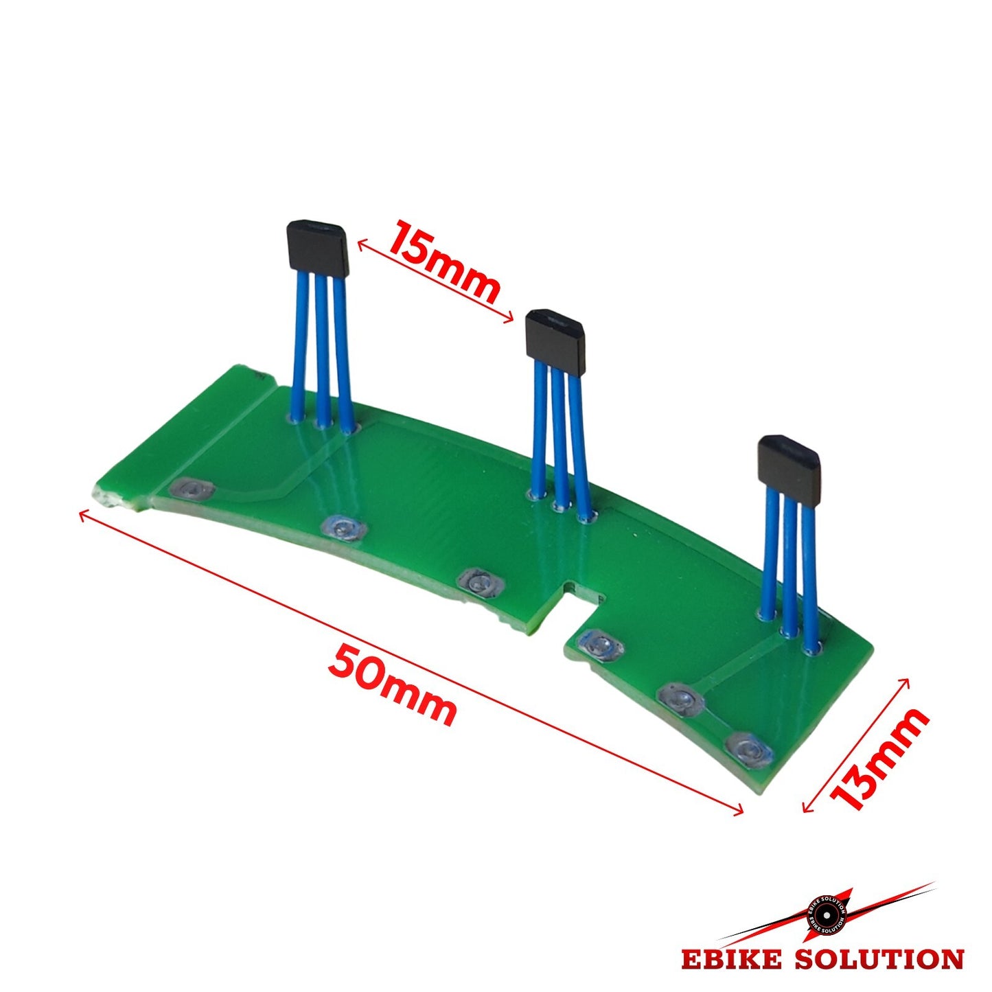 Electric Motor E Bike Electric Scooter Hall Board PCB 4451H Hall Plate Sensor UK