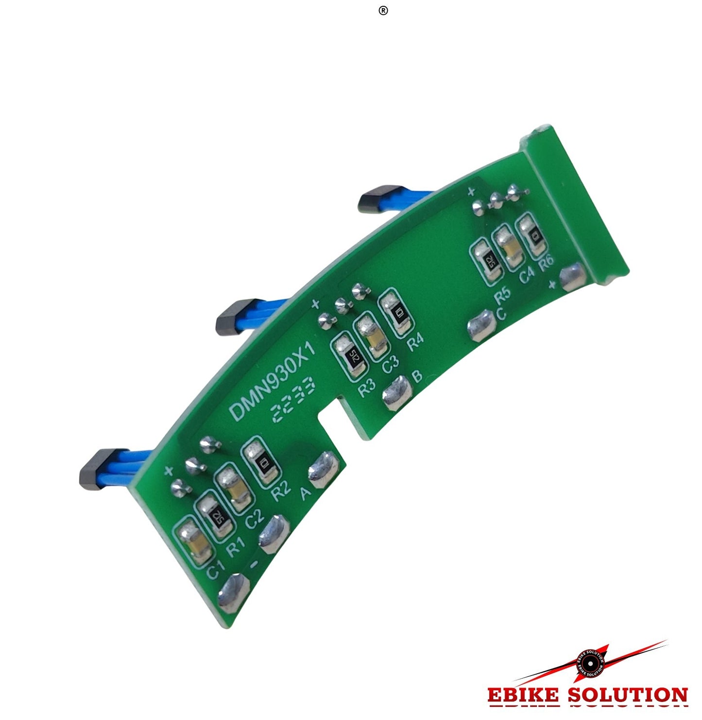 Electric Motor E Bike Electric Scooter Hall Board PCB 4451H Hall Plate Sensor UK