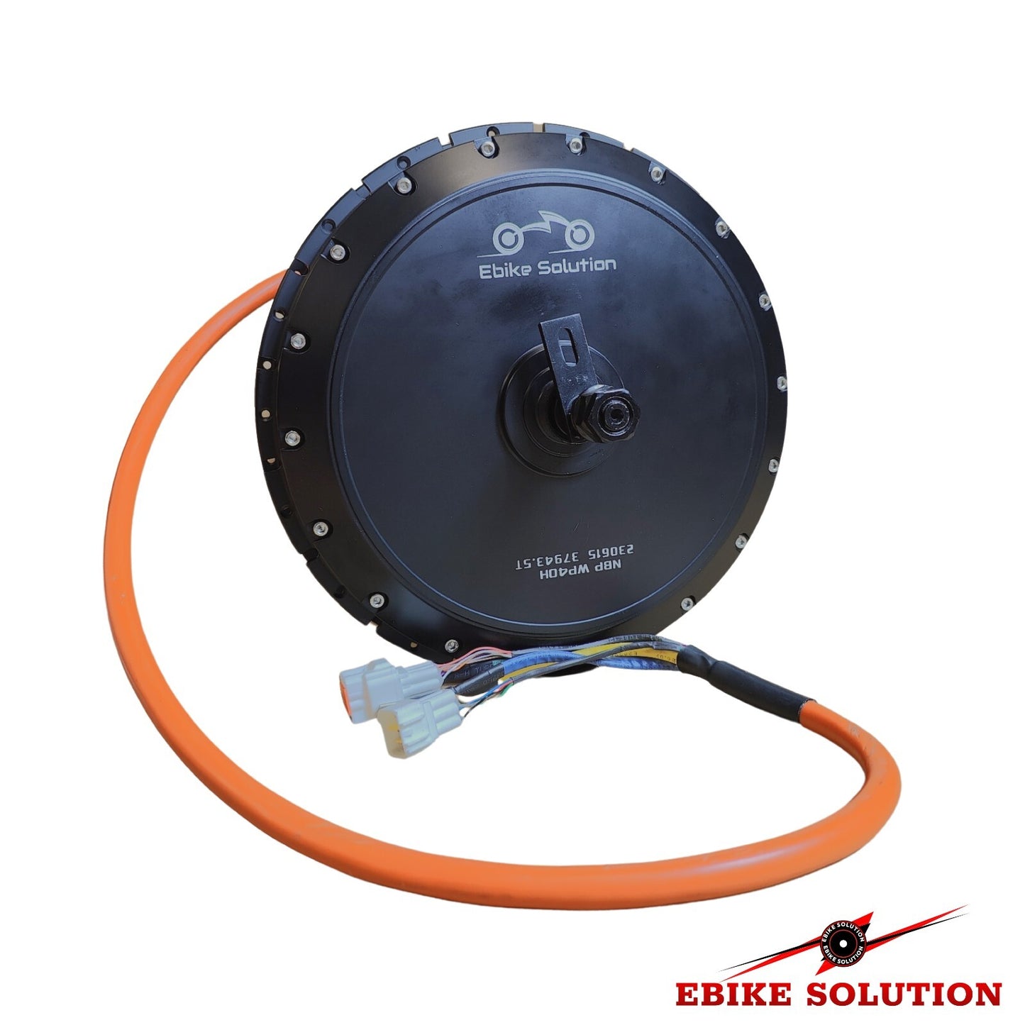 QS 273 40H 72V 8000W 3.5T V3 Ebike Motor Stealth Bomber