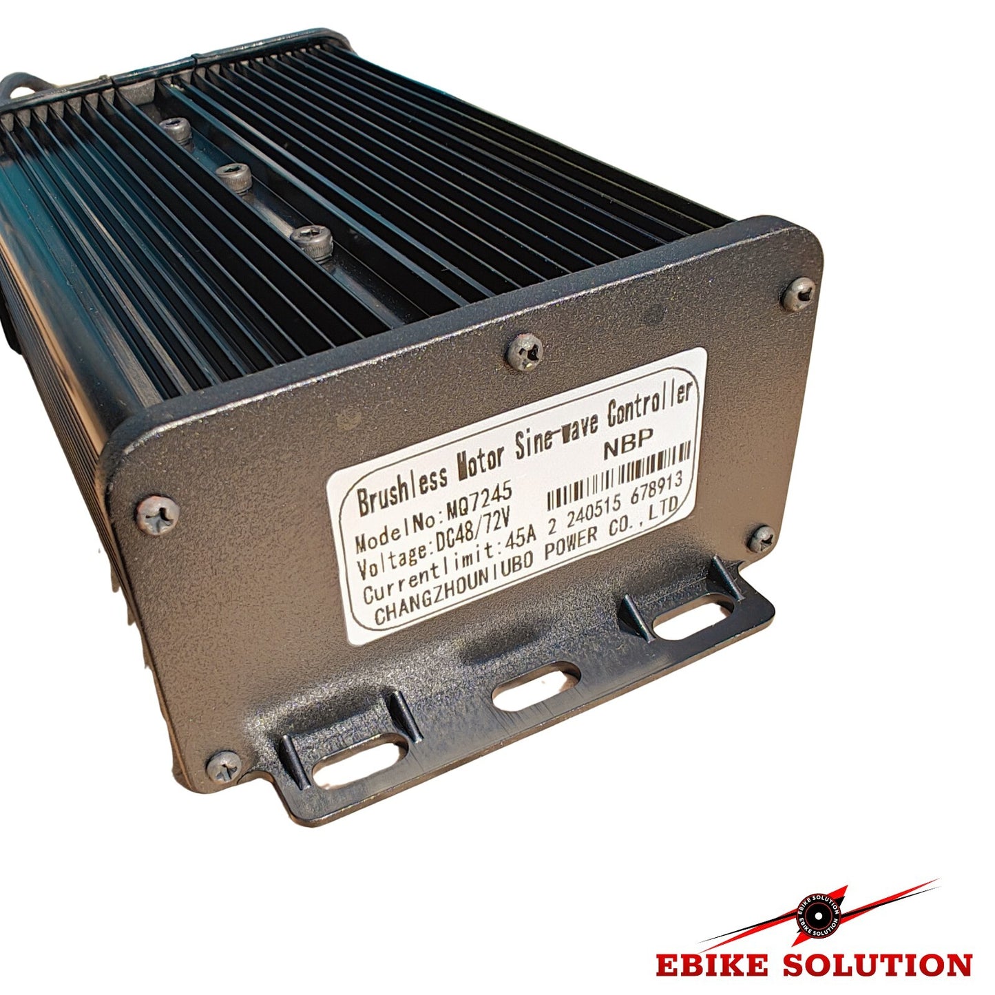 45A Controller Sine Wave 48v-72v 2000v-3000W 18-FET MQ Brushless Motor UK