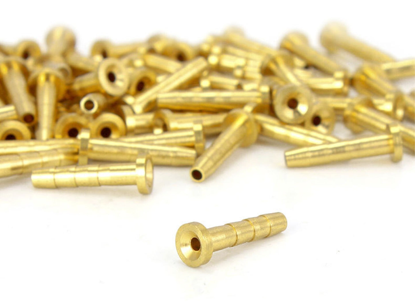 Olive and Connecter Insert for Bike Hydraulic Brake Hose Magura Tektro Sram x5