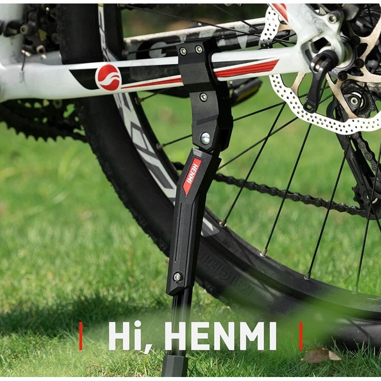 Ebike Rear Kickstand Frame Heavy Duty E-Bike Bicycle 26"/27,5"/29" Heavy Duty
