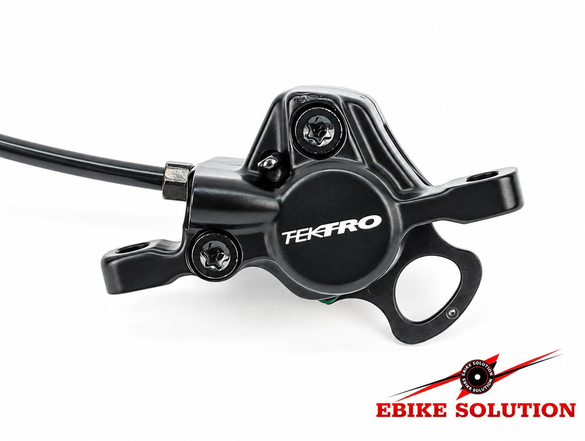 Tektro HD-M275 Caliper 1650mm Postmount Brake Pliers 2 Pistons M275 M285 M290 ebike solution
