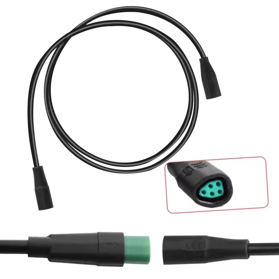 Can Motor Display Extension Wire Cable for Bafang M410 M500 M510 M600 M560 M800 M820