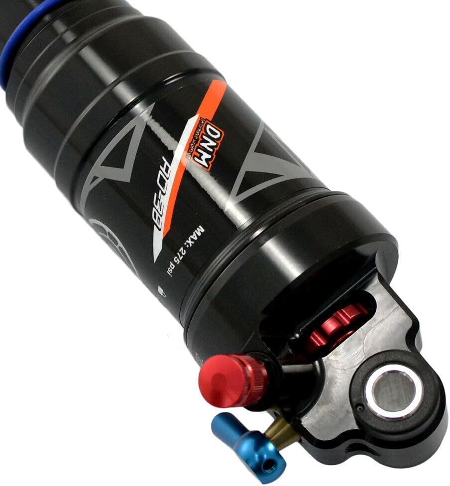 DNM AOY-38RC 165x35mm Mountain Bike Air Rear Shock With Lockout