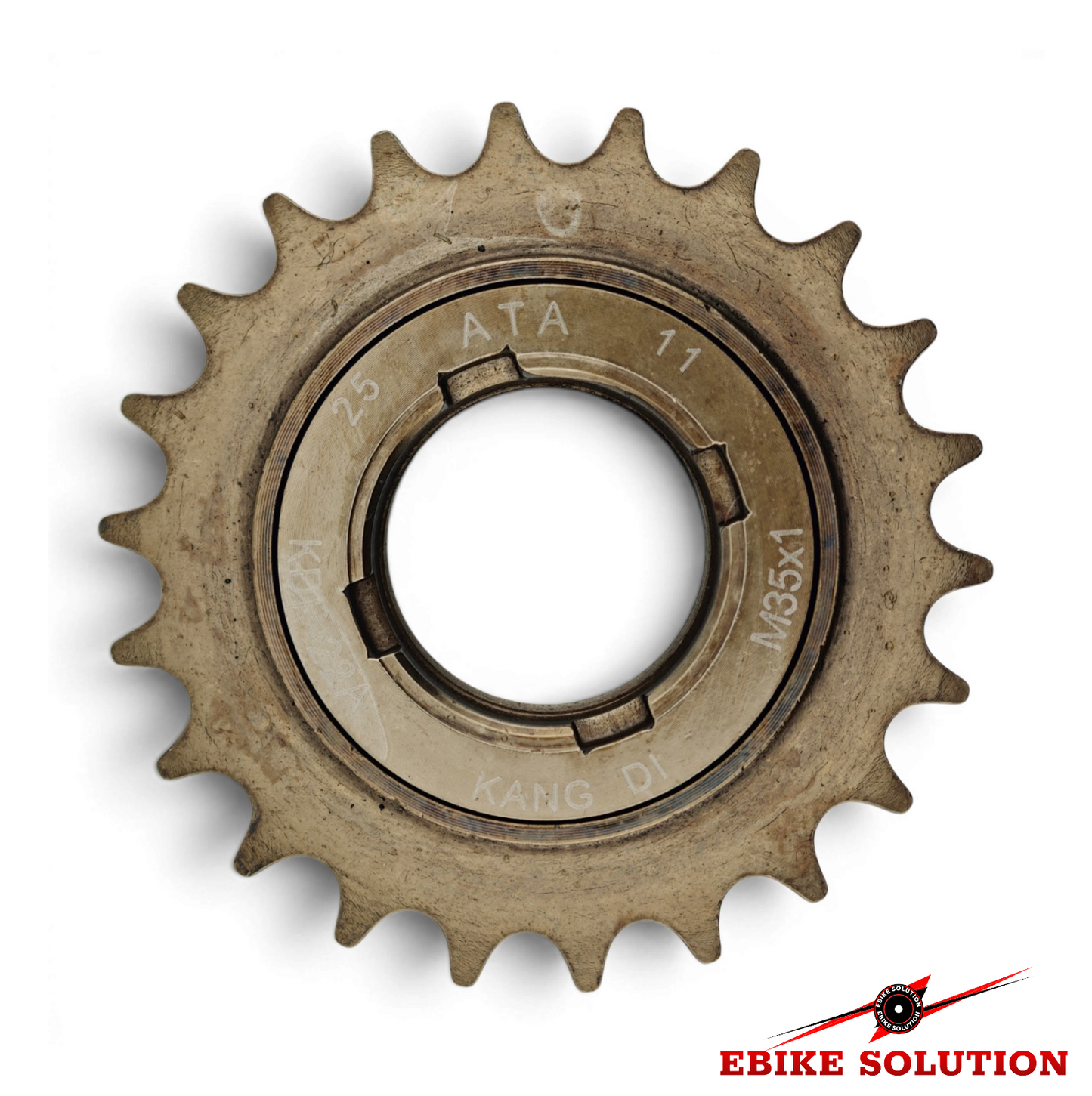 16T 18T 20T 22TTeeth 34MM Single Speed Freewheel Flywheel Sprocket Bicycle Gear