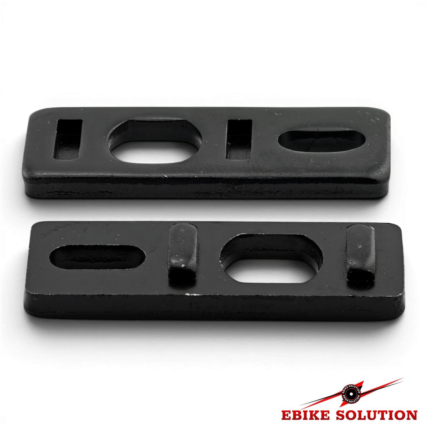 M18 EBIKE Nut Set Hub Motor Axle Lock Washer Spacer Nut Black