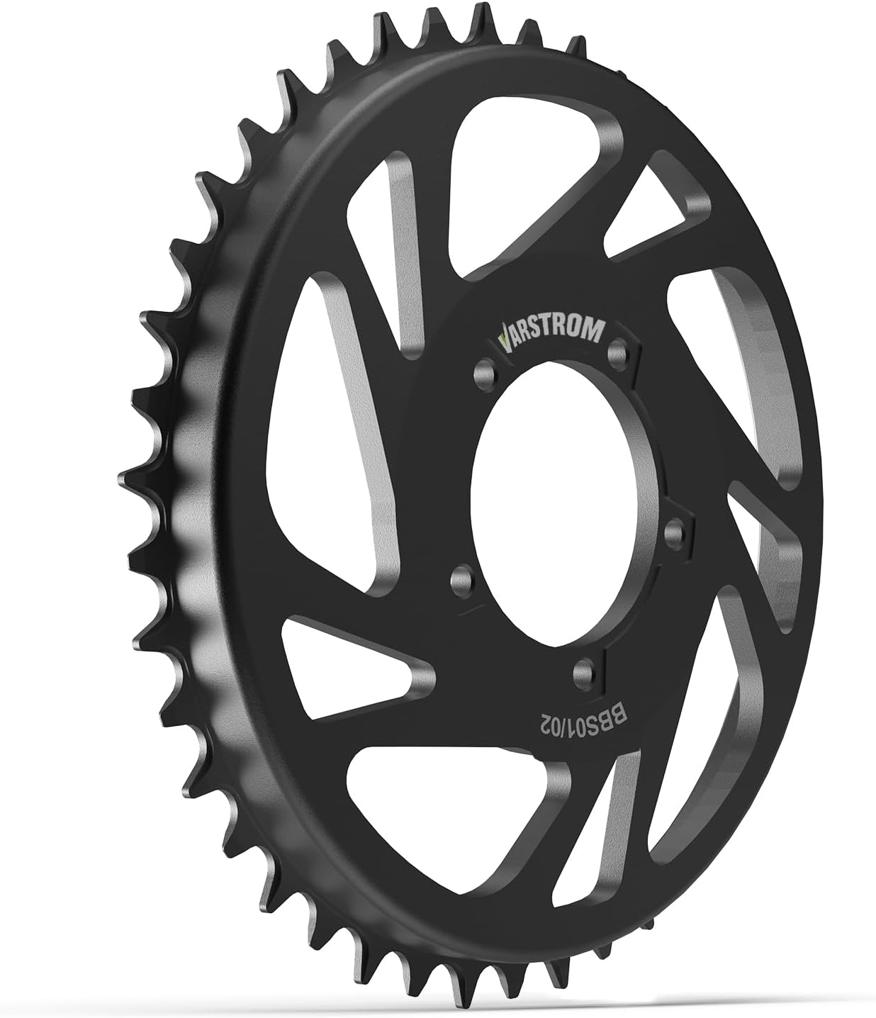BAFANG BBS01/02 42T Chain Ring Offset Correction Electric Bicycle Ebike Wheel
