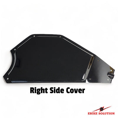 Enduro Ebike Plastic Side Cover ABS  Left/Right Side
