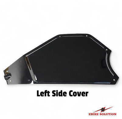 Enduro Ebike Plastic Side Cover ABS  Left/Right Side