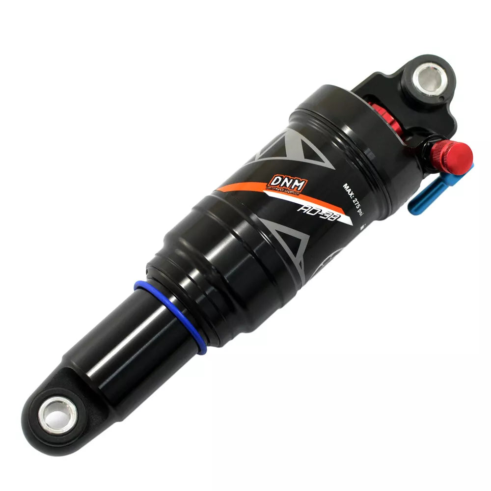 DNM AOY-38RC 165x35mm Mountain Bike Air Rear Shock With Lockout