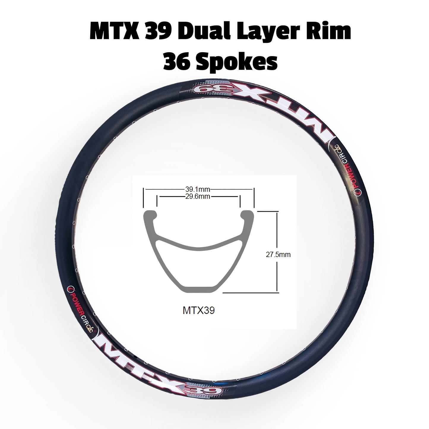 36/48V 30A 1500W Ebike Kit Rear Electric Bicycle Wheel MTX Enduro UK