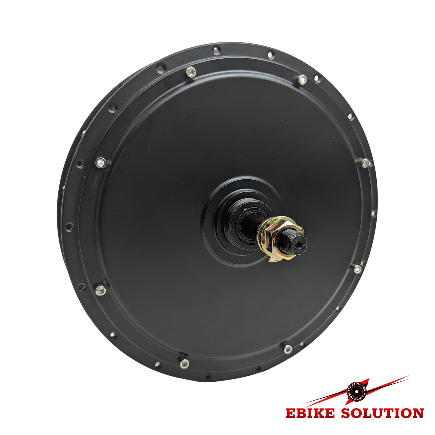 2KW 48v/52v Ebike Hub Motor Electric Bike DIY Replacement hub DC Hub Motor