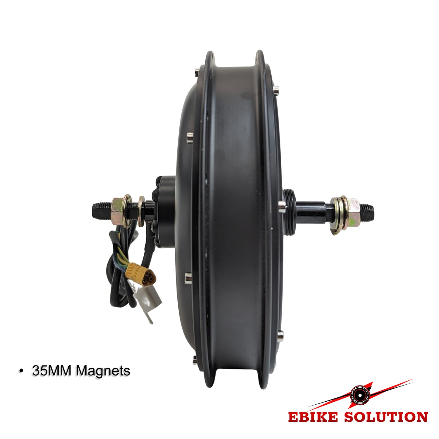 2000W 72V Ebike Hub Motor Electric Bike DIY ebikesolution