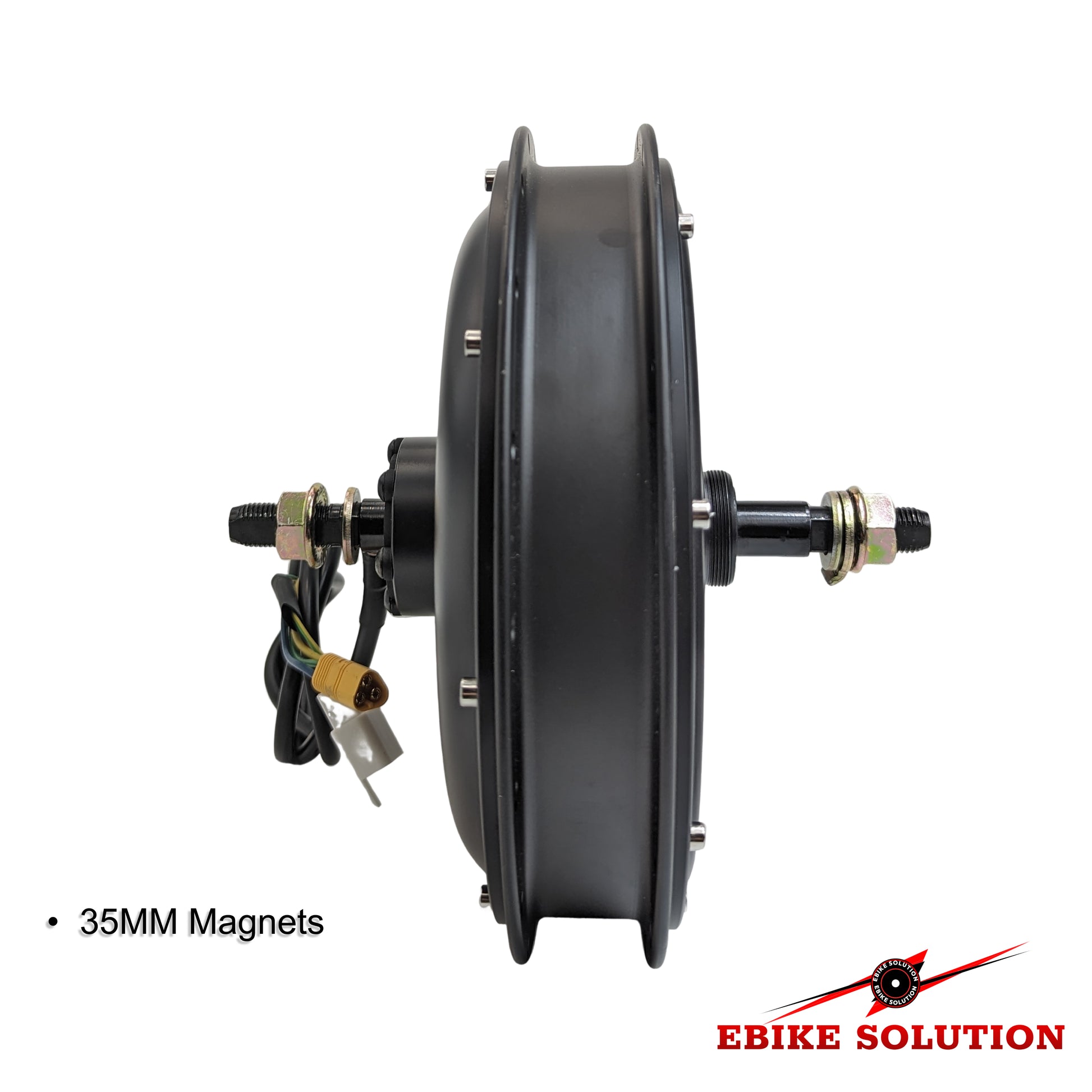 2000W 72V Ebike Hub Motor Electric Bike DIY ebikesolution
