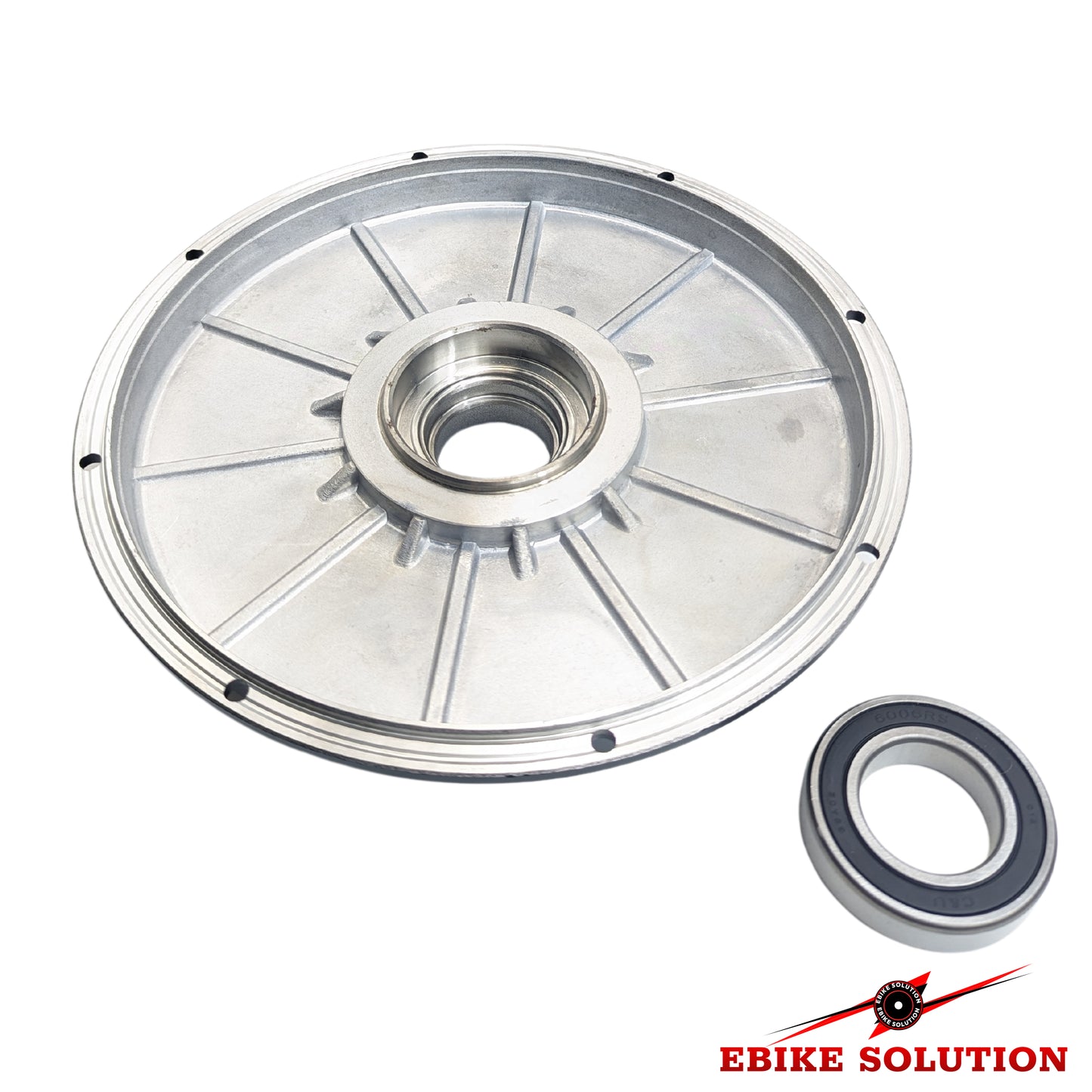 QS 205 V3 Brake & Freewheel Side Cover
