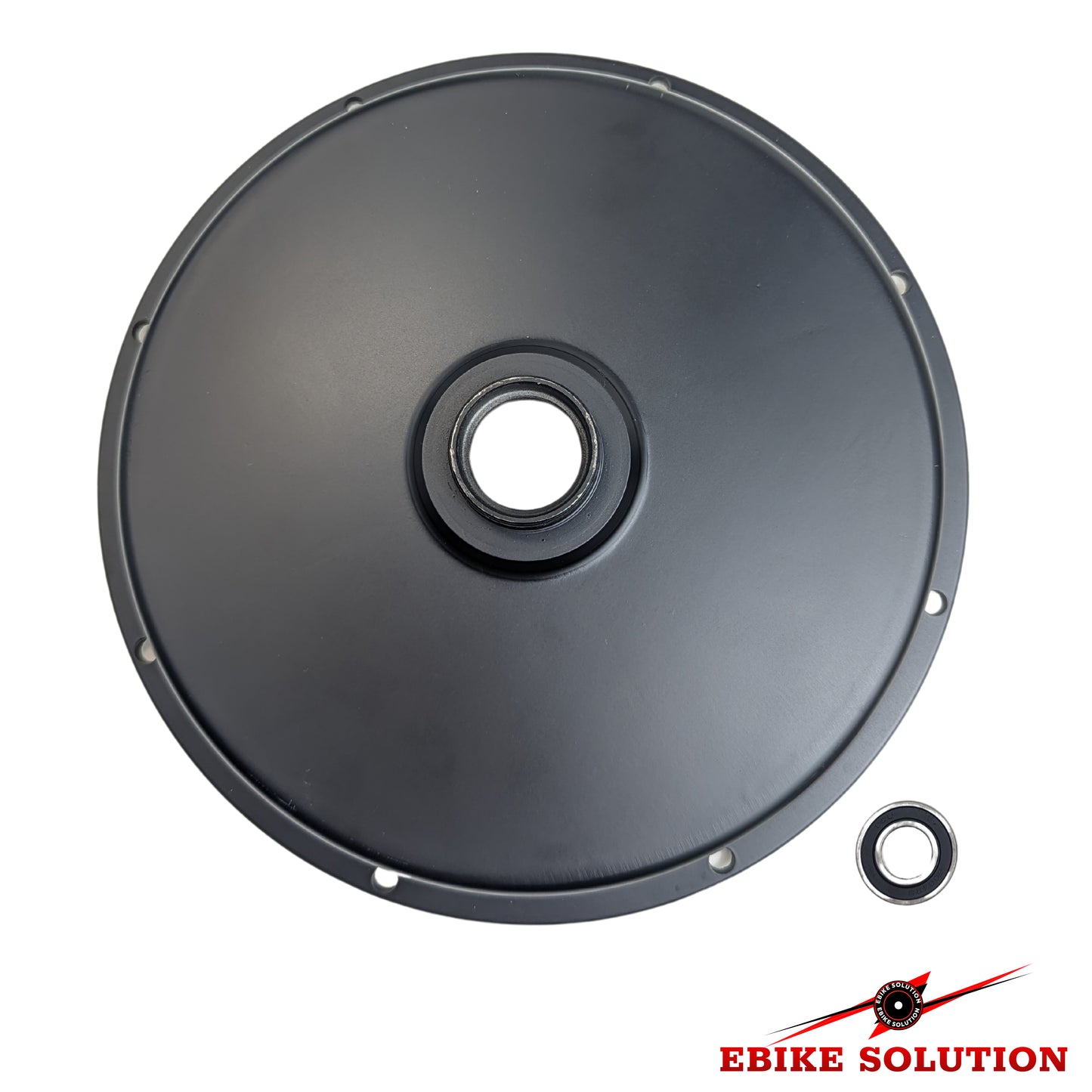 QS 205 V3 Brake & Freewheel Side Cover
