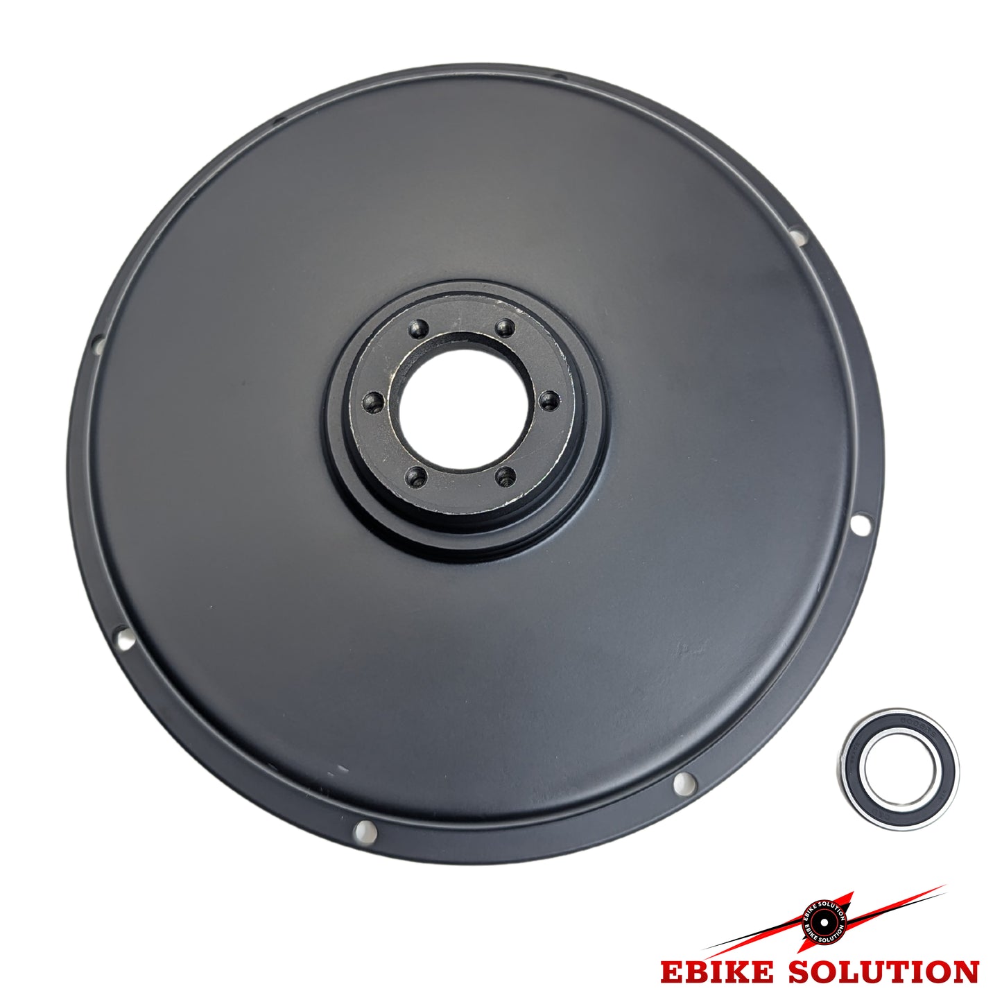 QS 205 V3 Brake & Freewheel Side Cover