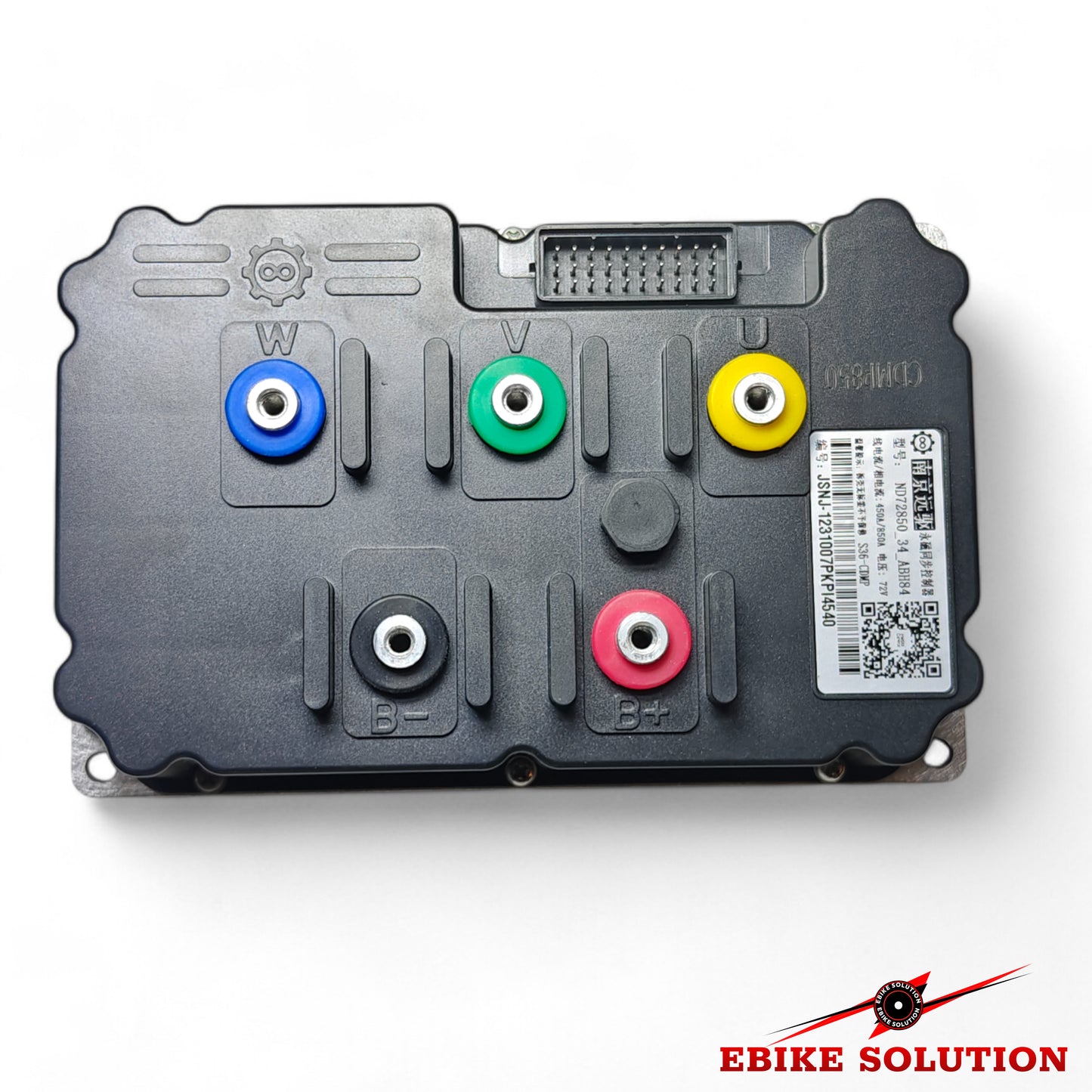 Fardriver ND72850 72V 850A EV Programmable FOC Controller Electric Scooter BLDC