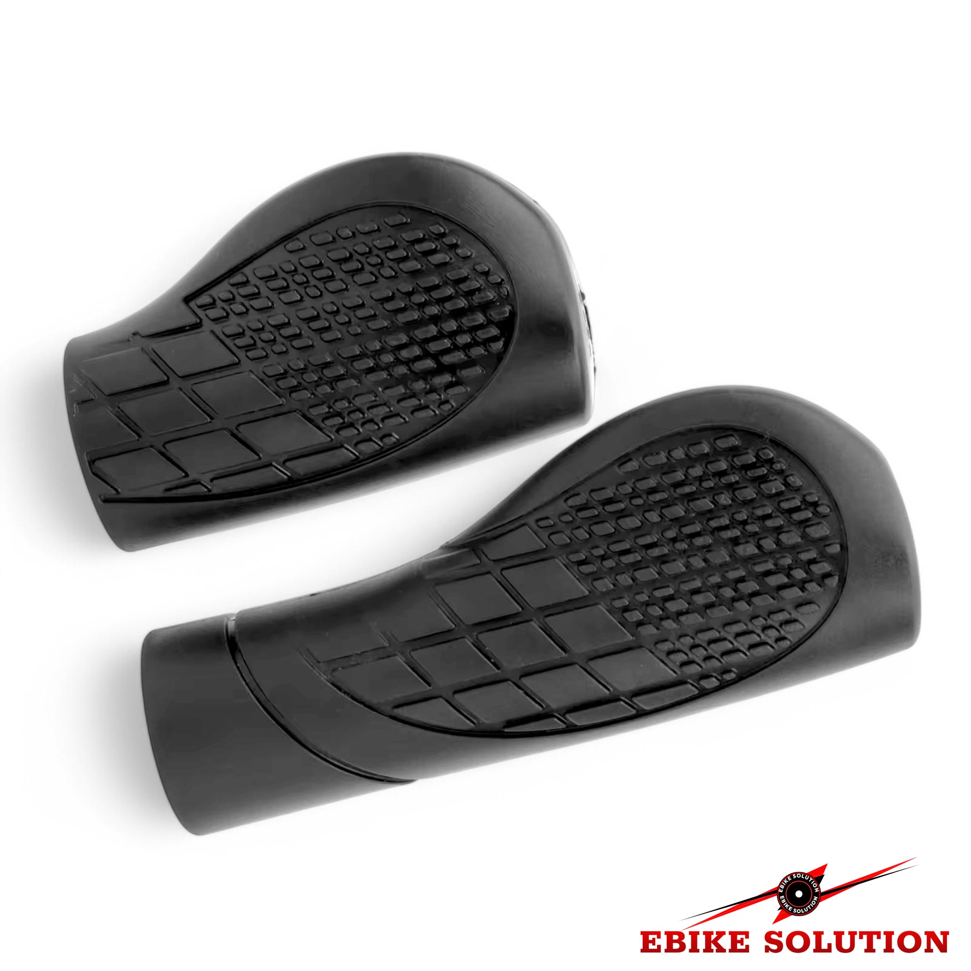 Ebike Half Twist Throttle Electric Bike Grip Right Hand Waterproof 3 Pin