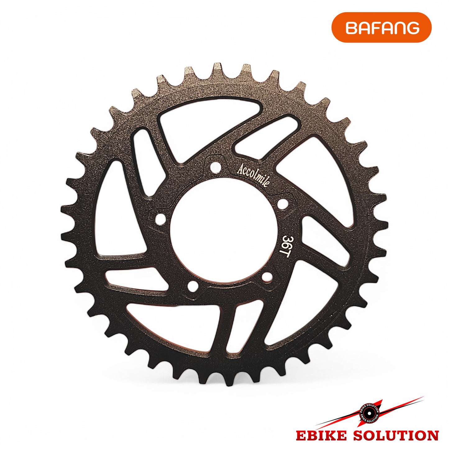 BAFANG BBS01/02 36T Chain Ring 250w-750w Electric Bicycle Ebike Chain Wheel