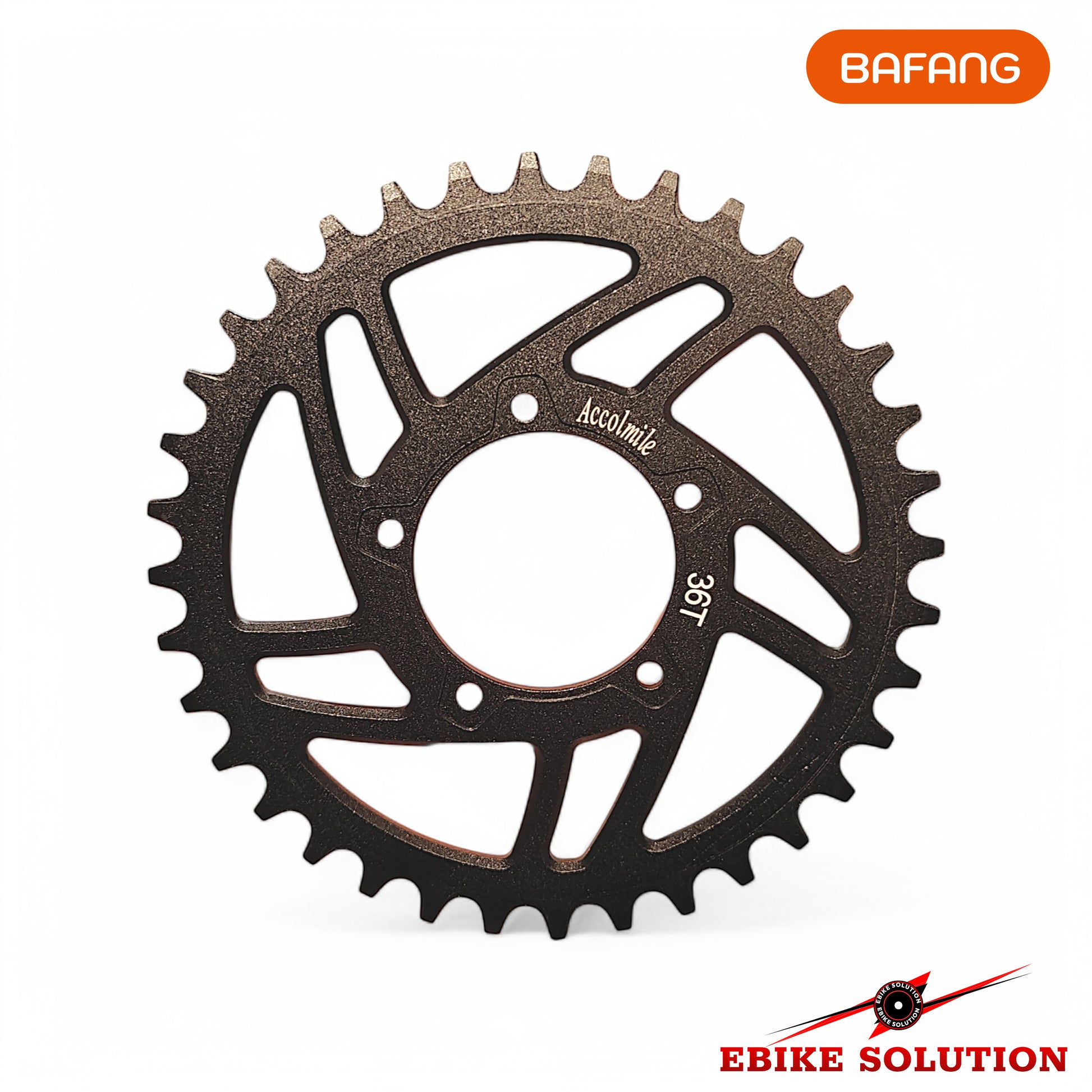BAFANG BBS01/02 36T Chain Ring 250w-750w Electric Bicycle Ebike Chain Wheel