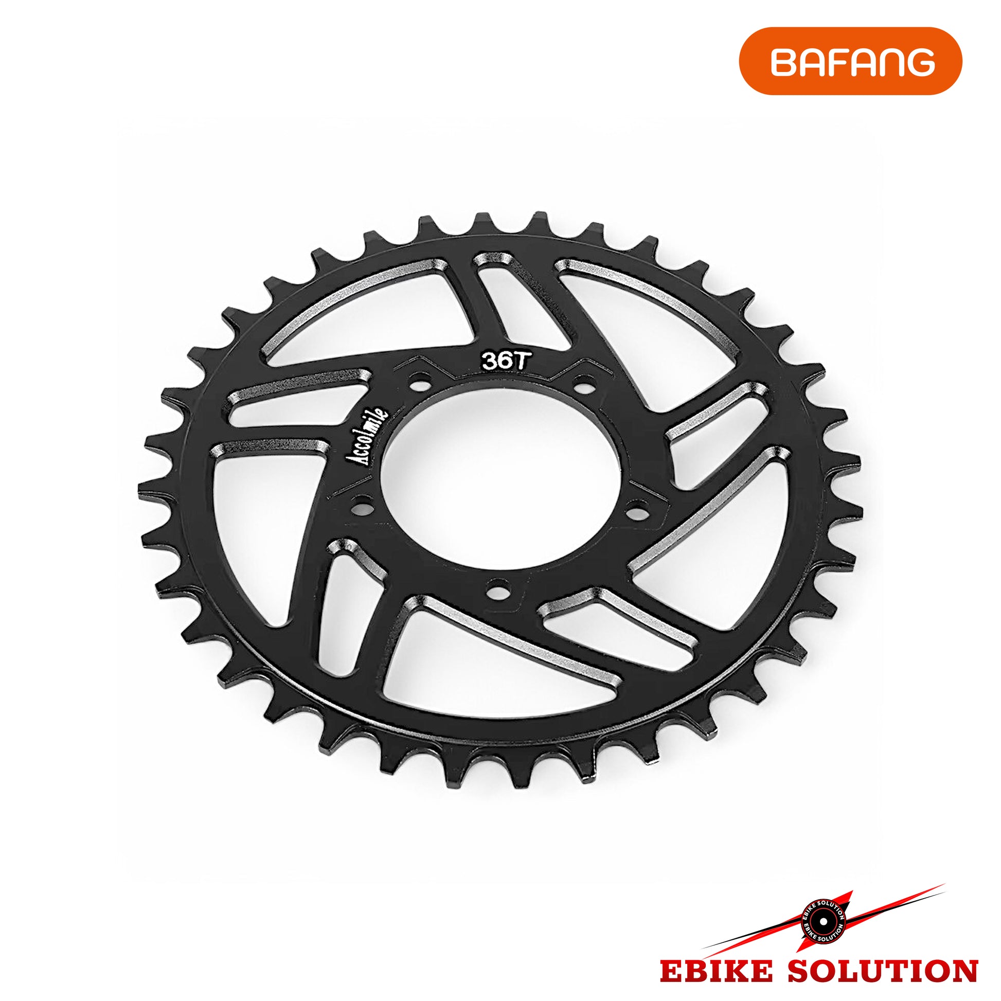 BAFANG BBS01/02 36T Chain Ring 250w-750w Electric Bicycle Ebike Chain Wheel