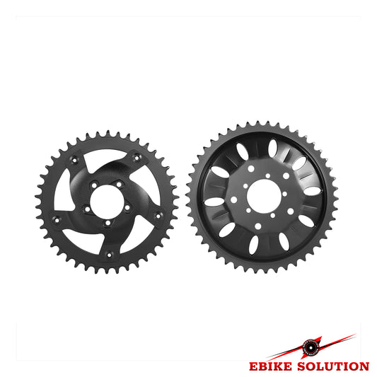 Bafang BBSHD Chain Wheel 40T 42T 44T 46T Chainring Sprocket Mid Drive Motor