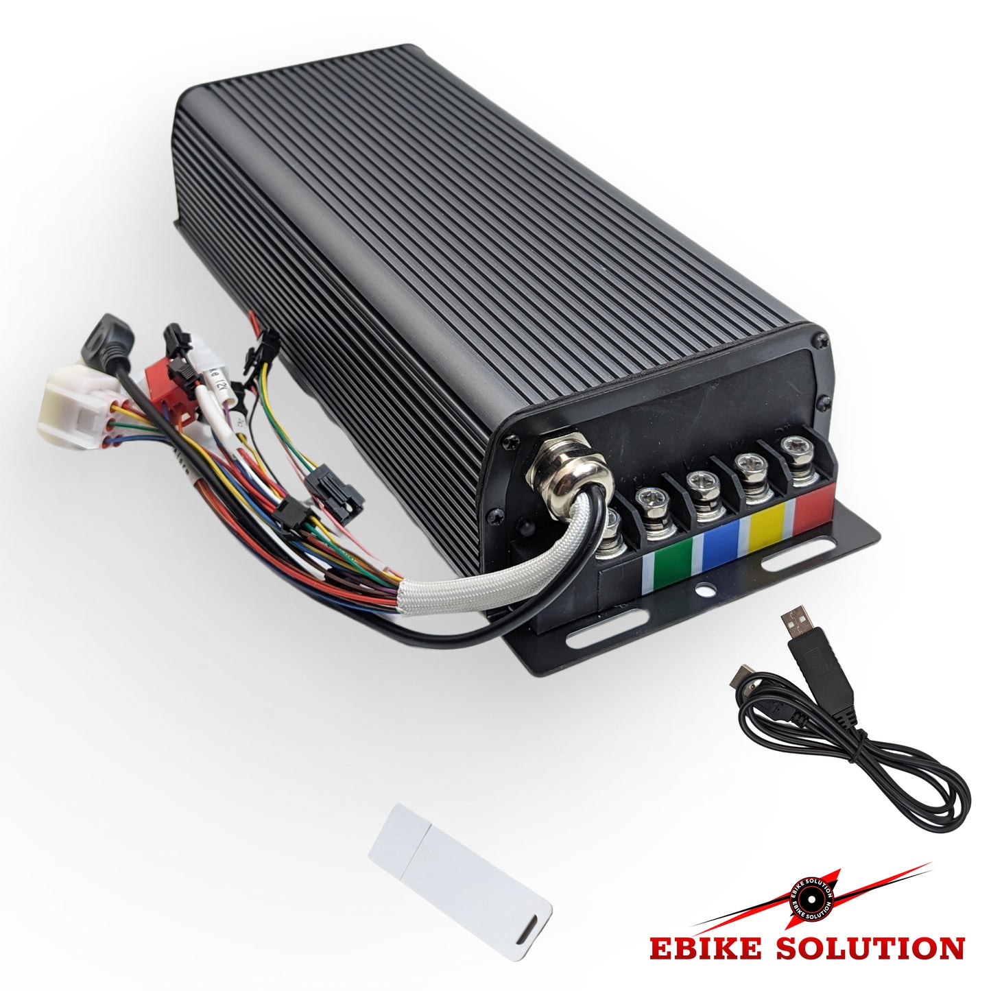 Sabvoton Controller V2 72V 200A Ebike Enduro Stealth Bomber SMVC72200M
