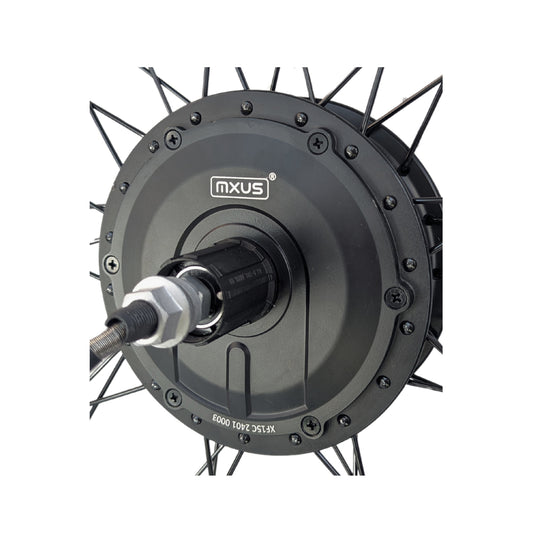 XF15 MXUS Ebike Hub Motor MTX39 Rim Front & Rear Freewheel / Cassette