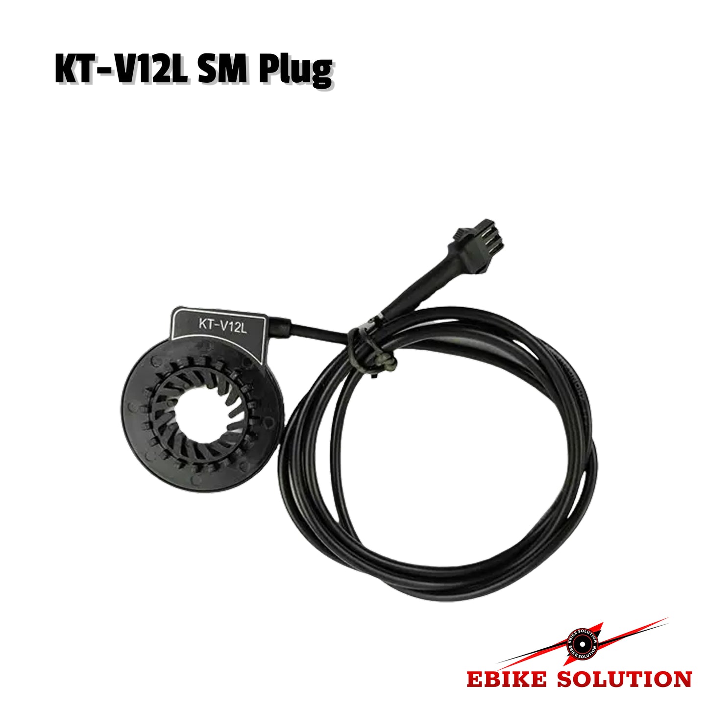 Electric Bike Easy Fitting PAS Pedal Assist Sensor Speed Ebike V12L