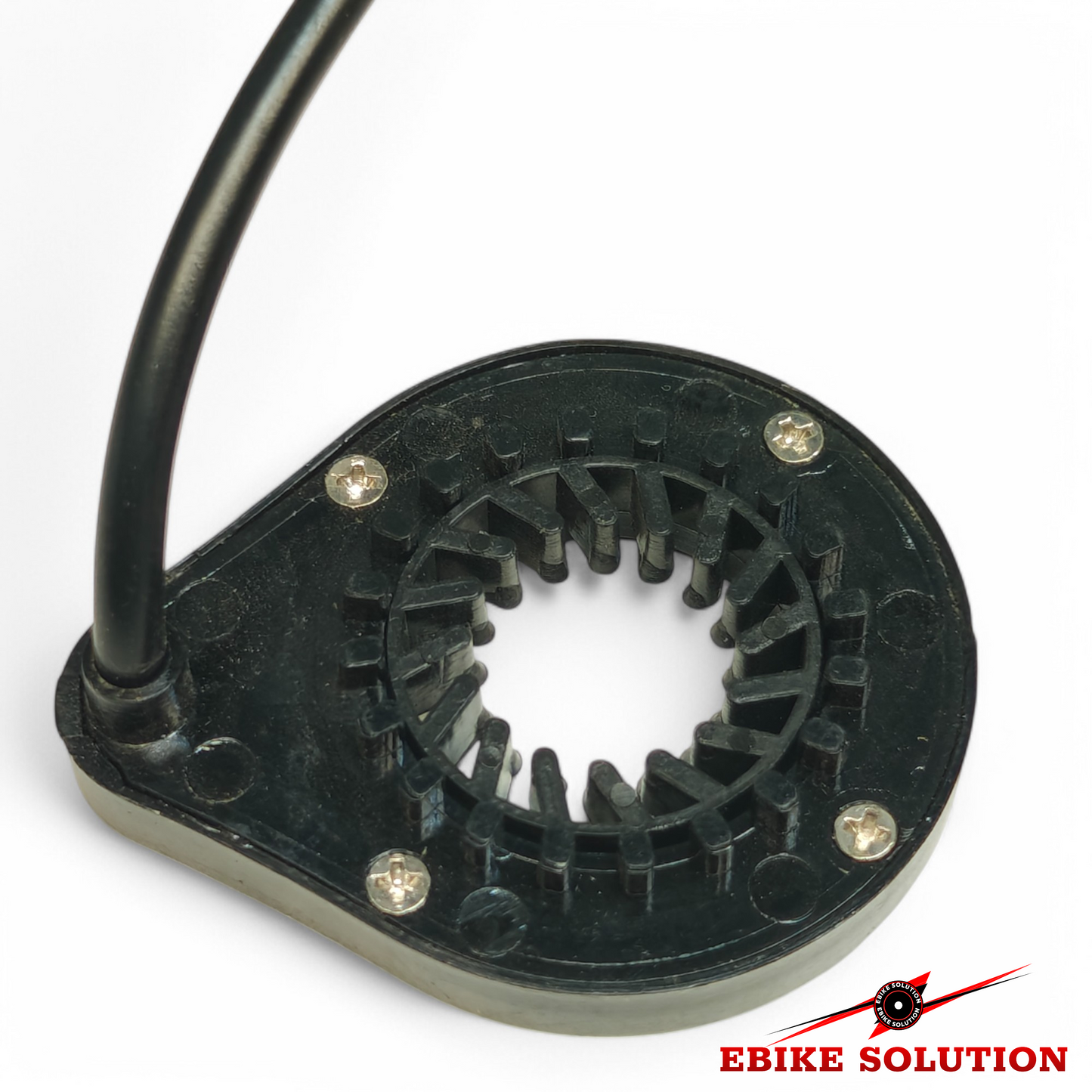 Ebike Pedal Assist Sensor Double Hall 12 magnet PAS System for Hub Motor Kits