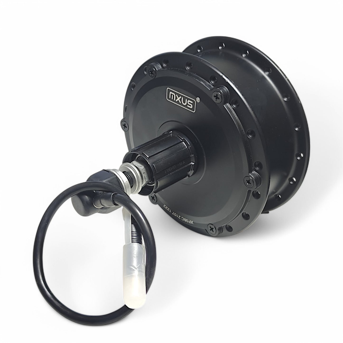 MXUS 36V 48V 250W 350W 500W High Speed Brushless Gear Hub Motor
