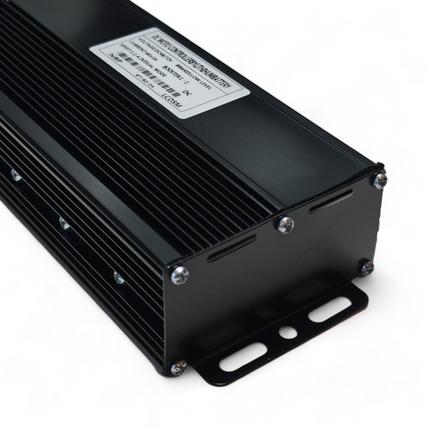 Ebike Brushless Motor Controller YF 48-72V 40A Sine Wave Dual Mode