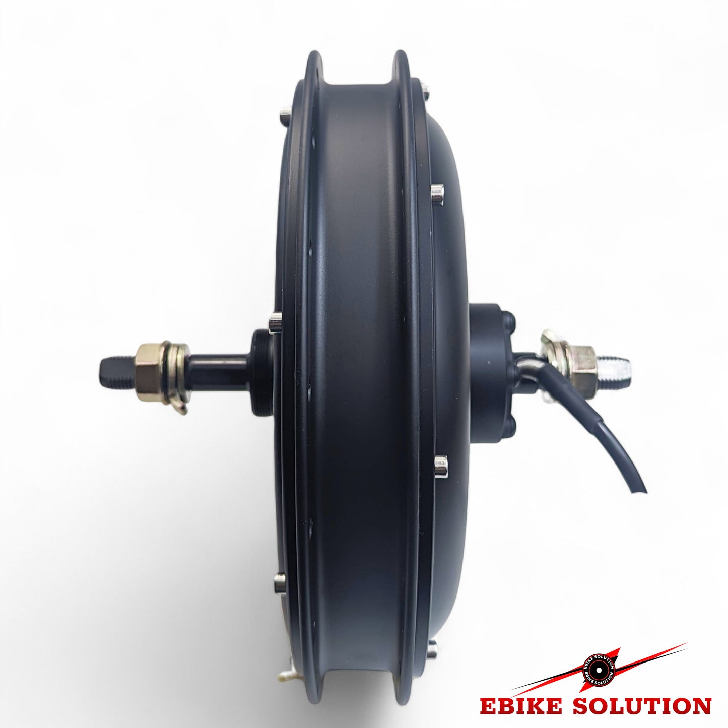 1000W 48/52v Ebike Hub Motor Electric Bike DIY Replacement hub DC Hub Motor