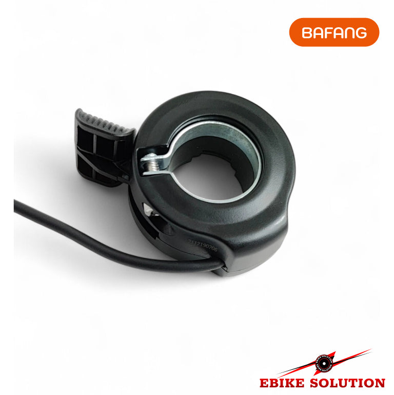 Thumb Throttle for Bafang BBSHD Mid Drive Ebike Kits Right or Left Hand ebikesolution
