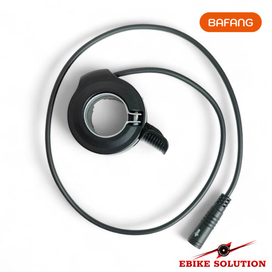 Thumb Throttle for Bafang BBSHD Mid Drive Ebike Kits Right or Left Hand ebikesolution