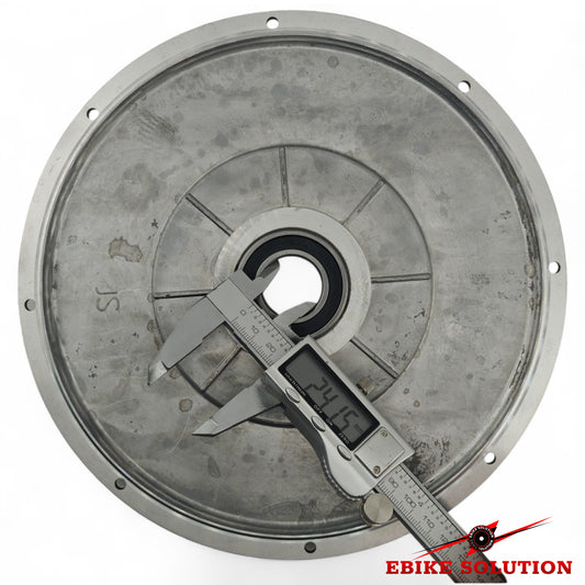 EBike Side Cover Hub Motor Plate Freewheel Side Brake Side 2000w 3000w 48/52/72v