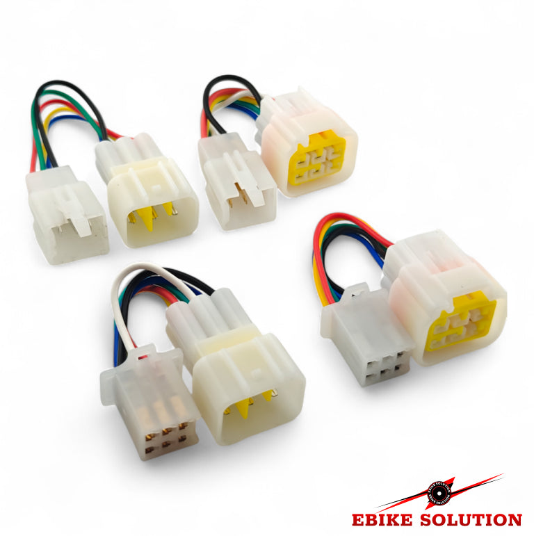 Sabvoton/QS Motor Hall Adapter Cable
