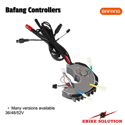Bafang BBS01 BBS02 BBSHD Mid Motor Genuine Controller for EBike Motor 250-1000W