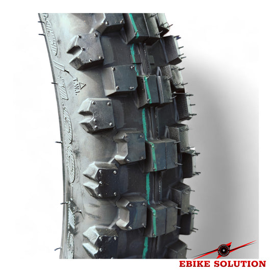 Ebike Tyre 80/100 -19 SUR RON Talaria Sting E-Mark Rear Motorcycle Off Road