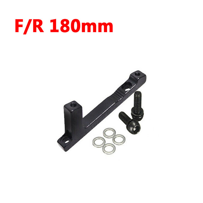 MTB Rotor Brake Caliper Mount Adapter Front Rear PM IS 160mm 180mm 203mm