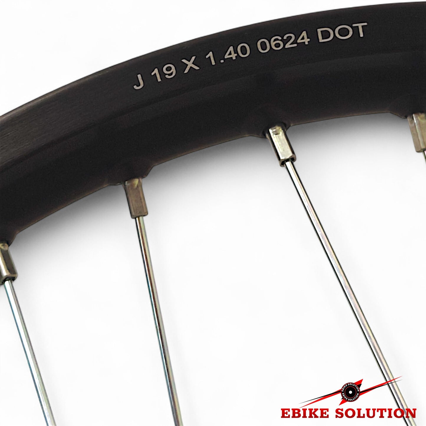 19 Inch Enduro Motocross Wheel Front Rear Wheel Set J19 1.40