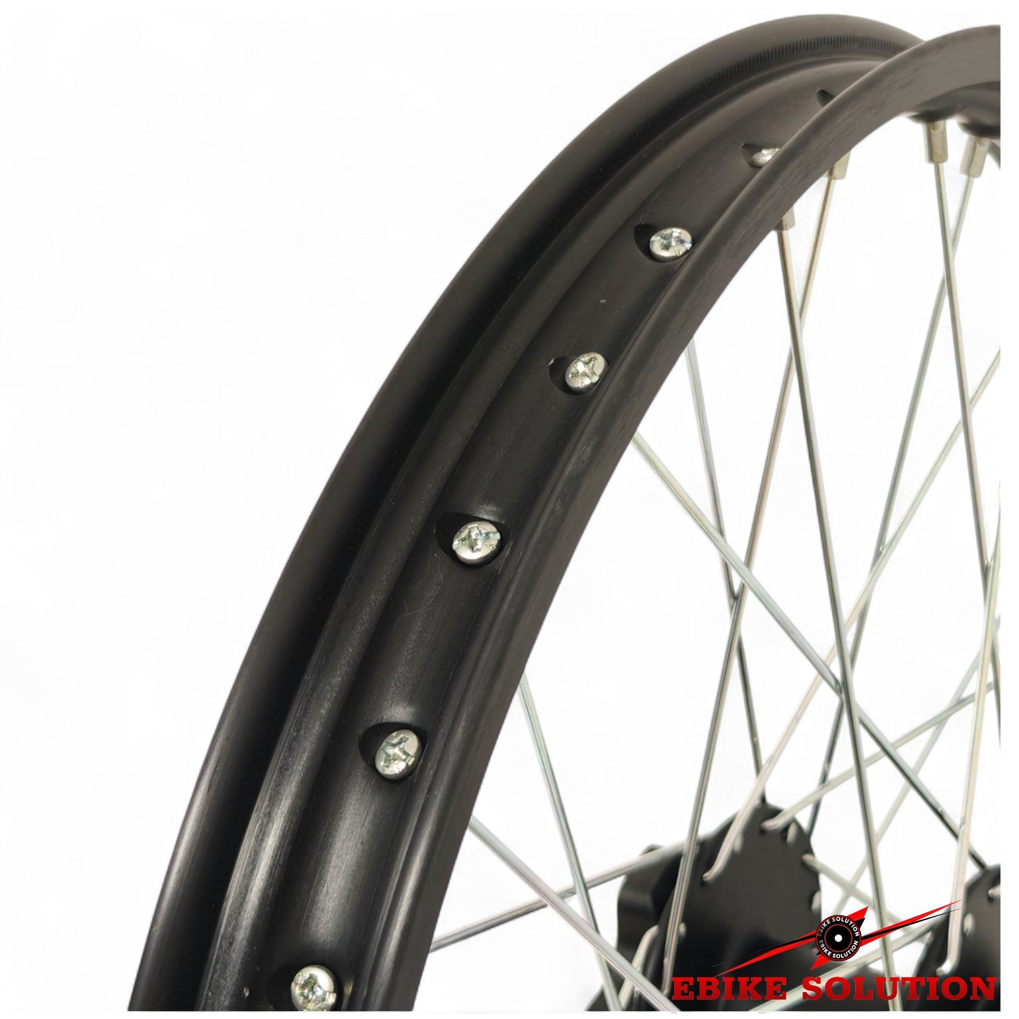 19 Inch Enduro Motocross Wheel Front Rear Wheel Set J19 1.40
