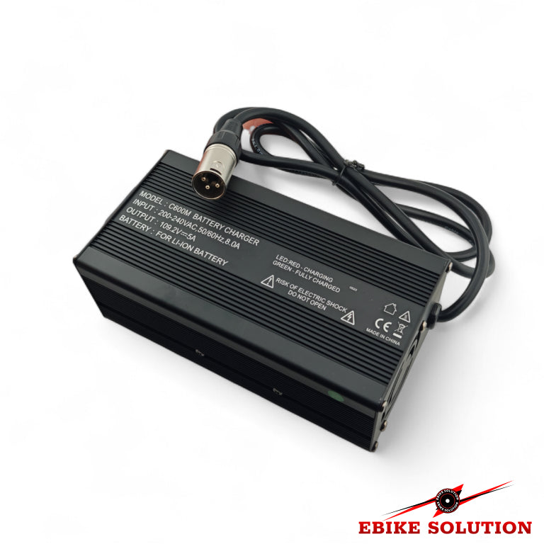 109.2V ebike charger