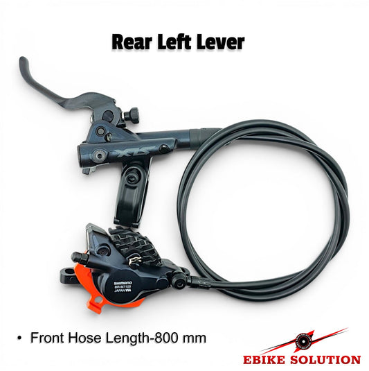 New SHIMANO SLX BR-BL-M7100 Bike MTB Hydraulic Disc Brake Set F&R