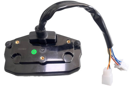 DKD061 CAN LCD Instrument Speedometer Display for FARDRIVER/VOTOL ebike solution